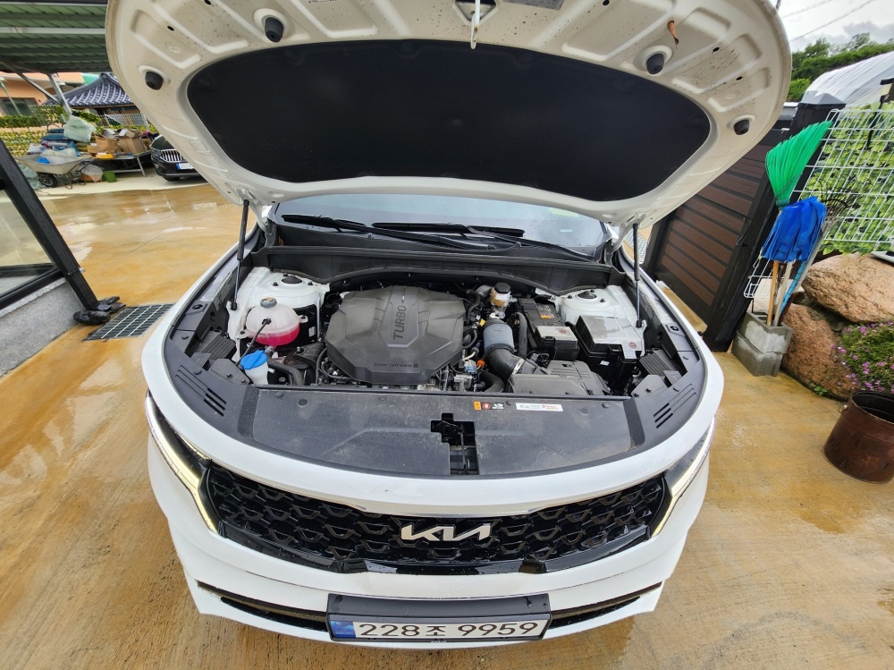 Kia Sorento 4th generation