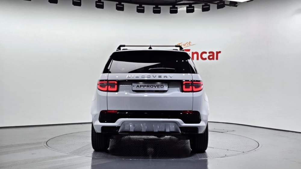 Land rover Discovery Sport 2nd Generation