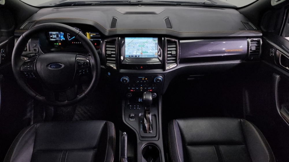 Ford Ranger 3rd generation