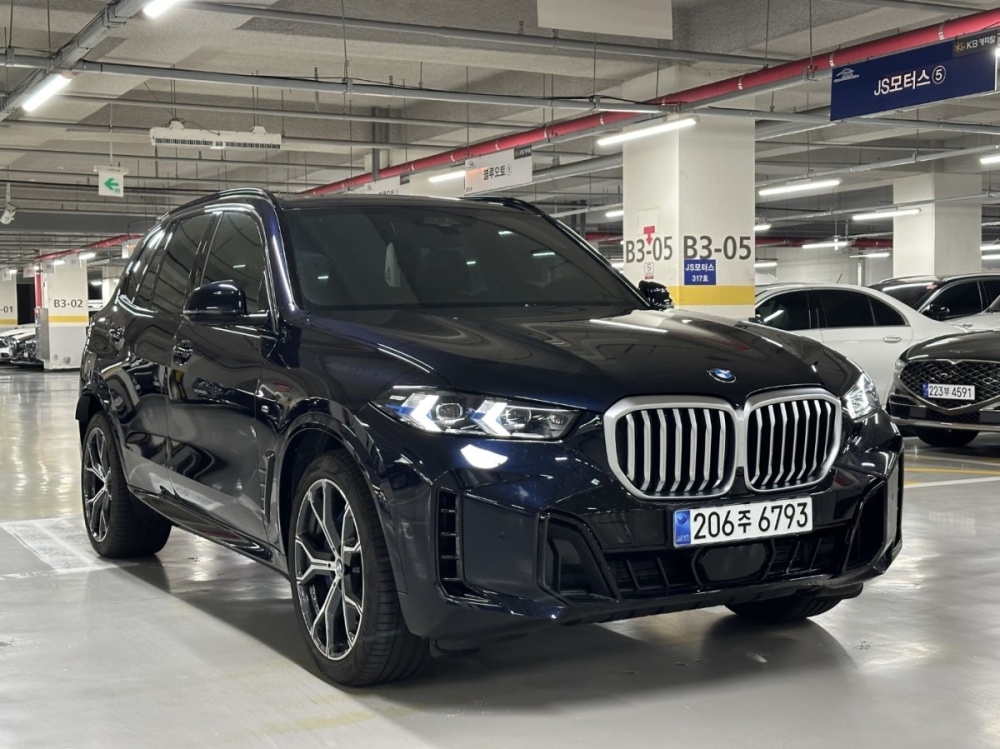 BMW X5 (G05)