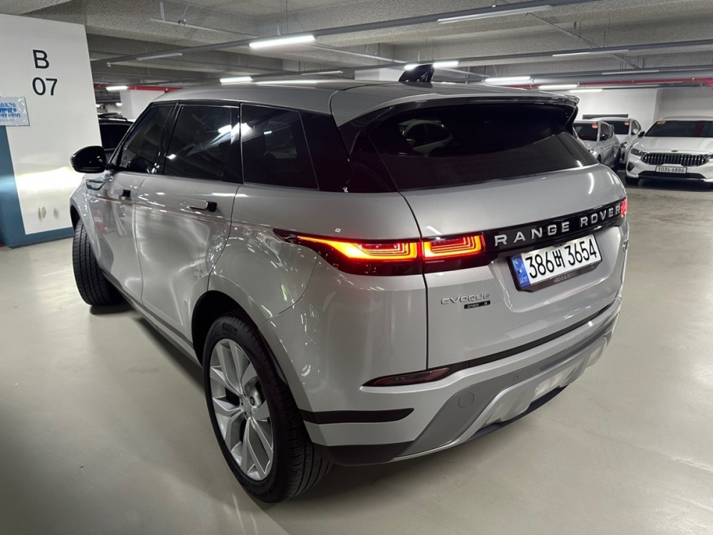 Land rover Range Rover Evoque 2nd generation