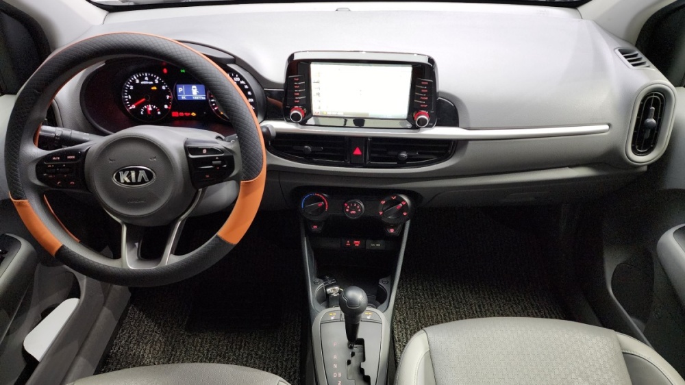Kia All New Morning (JA)
