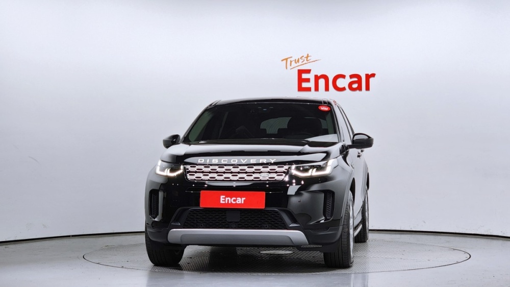 Land rover Discovery Sport 2nd Generation