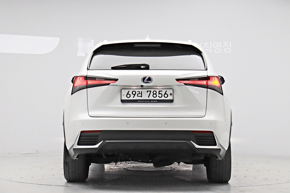 Lexus NX300h