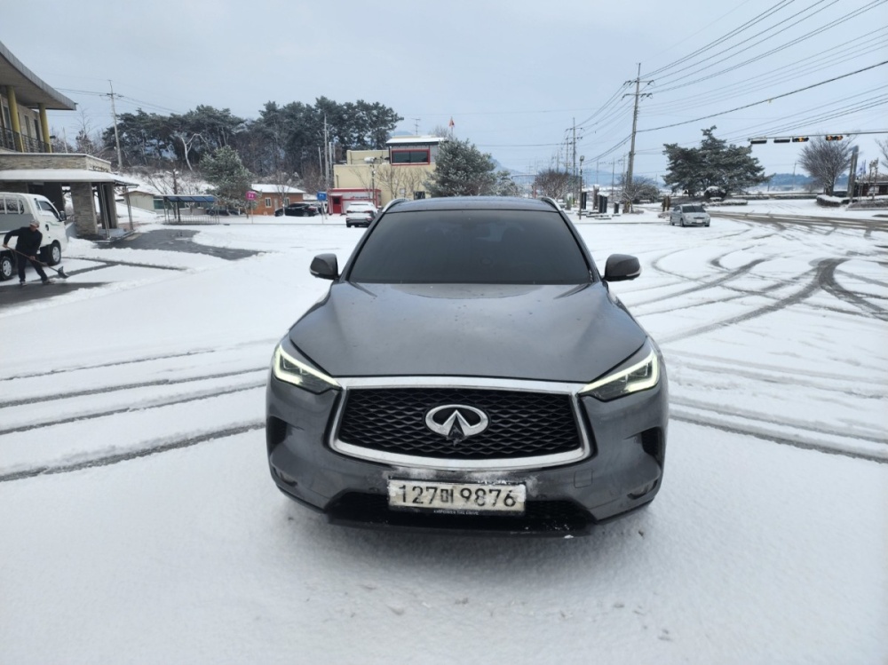 Infinity QX50 (P71A)