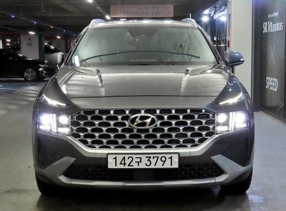 Hyundai The New Santa Fe