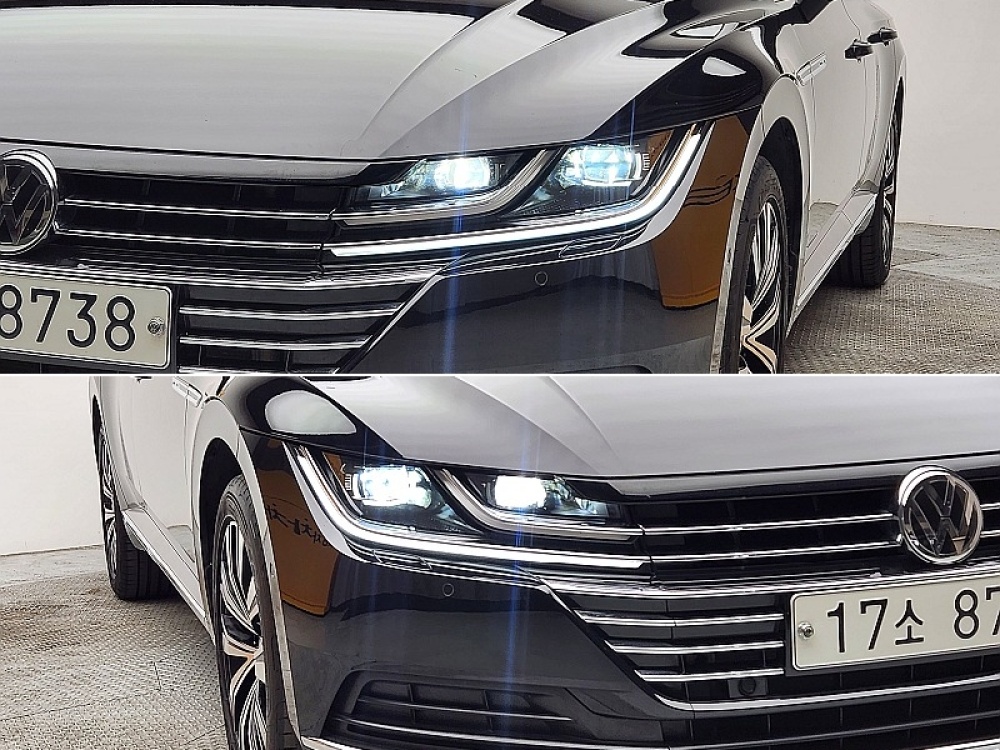 Volkswagen Arteon