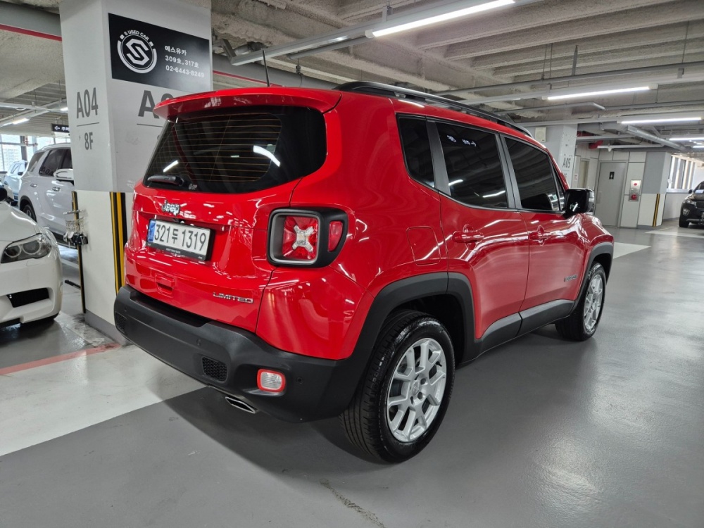 Jeep Renegade