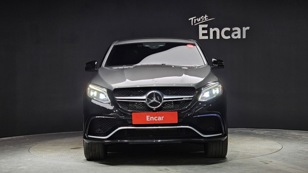 Mercedes-Benz GLE-Class W167