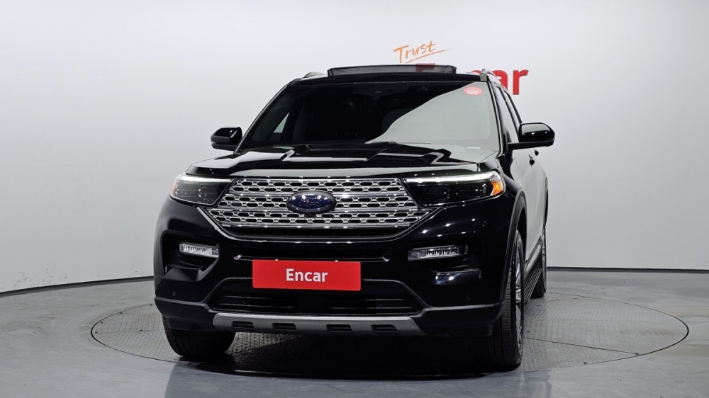 Ford Explorer 6th generation