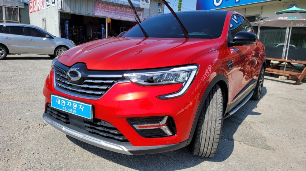 Renault Korea (Samsung) XM3