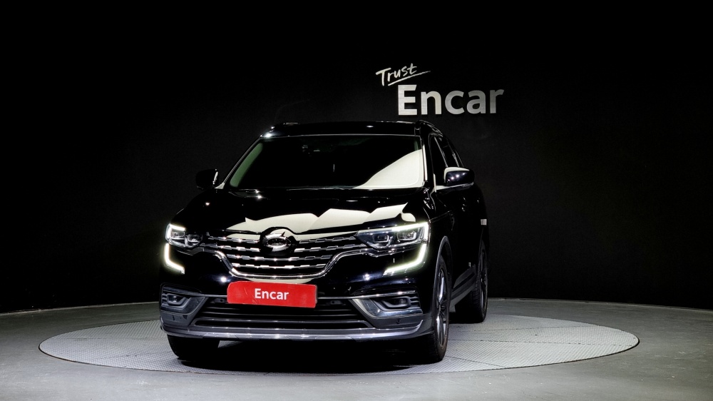 Renault Korea (Samsung) The New QM6