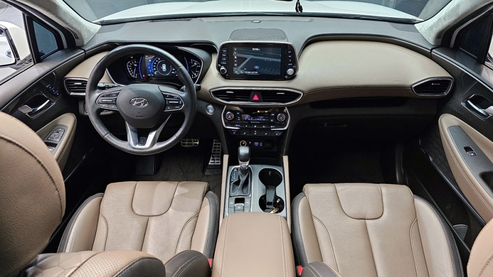 Hyundai Santa Fe TM