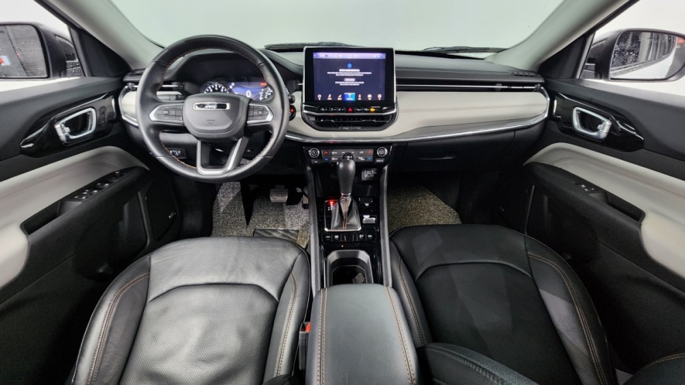 Jeep Compass 2nd generation