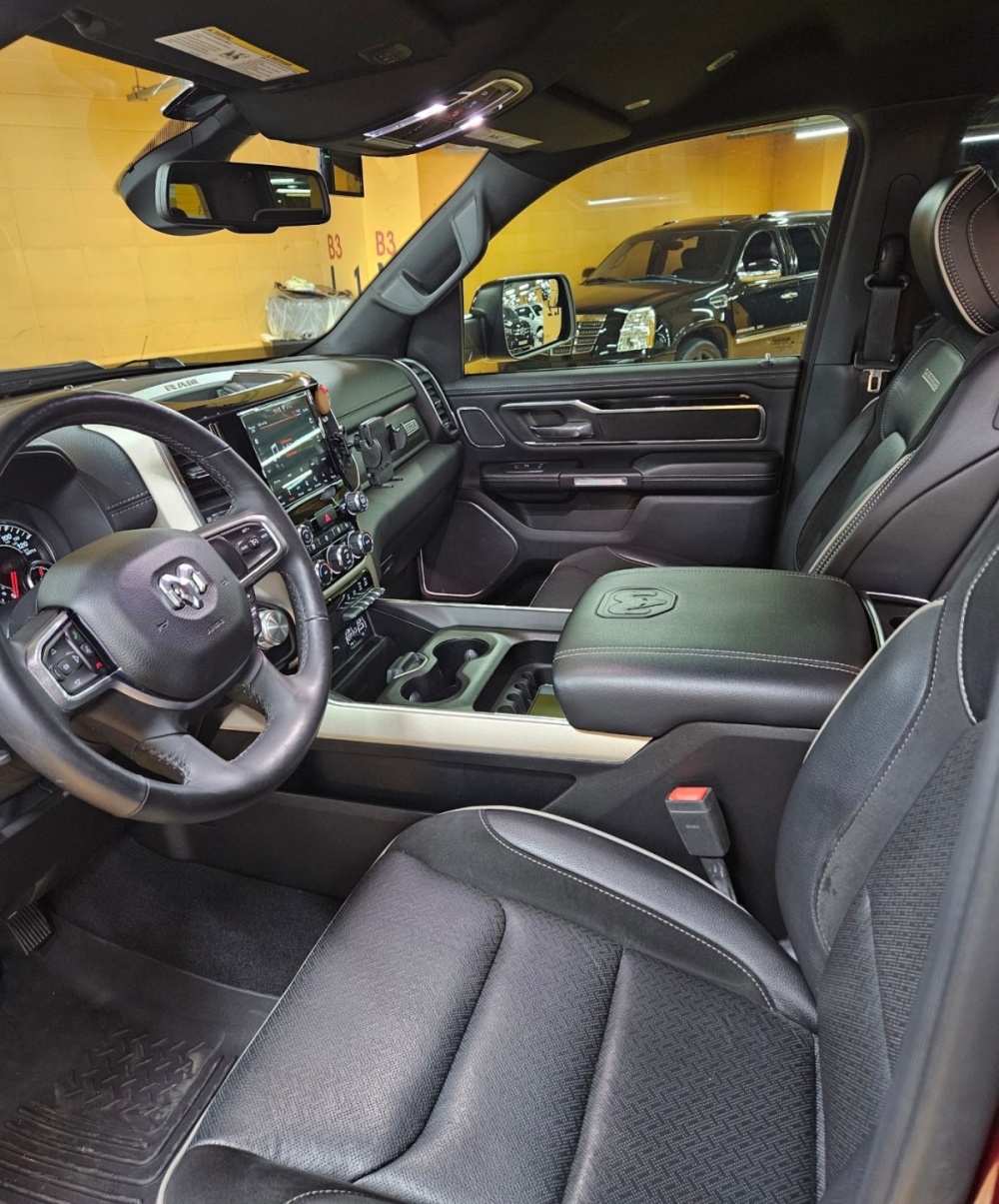 Dodge Ram pickup