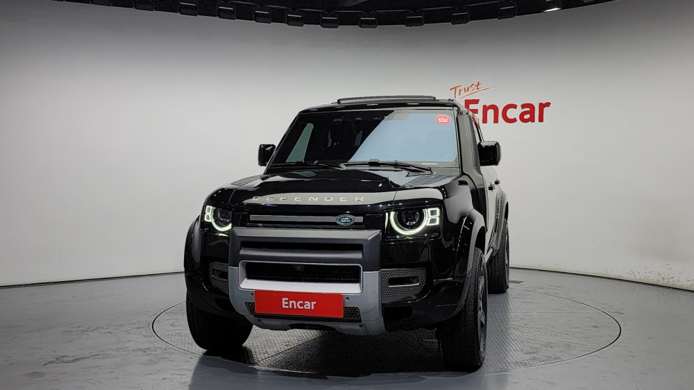 Land rover Defender (L663)