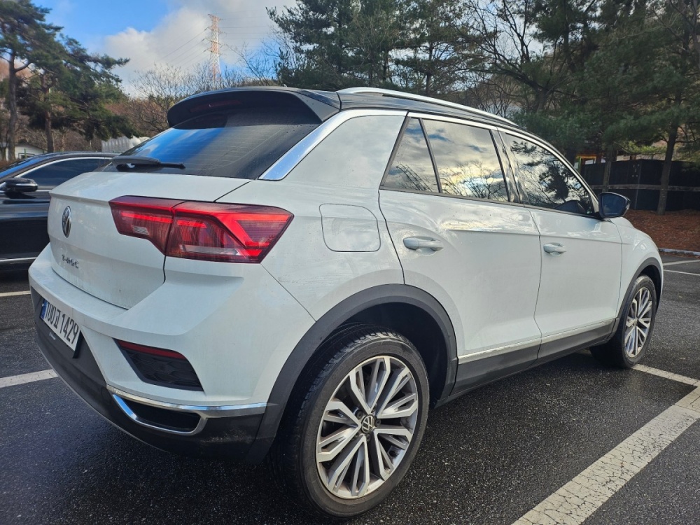 Volkswagen T-Rock