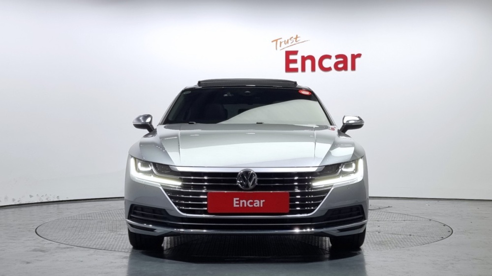 Volkswagen Arteon