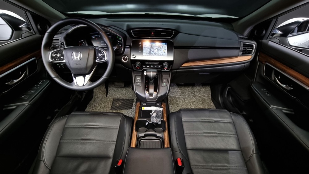 Honda CR-V 5th generation