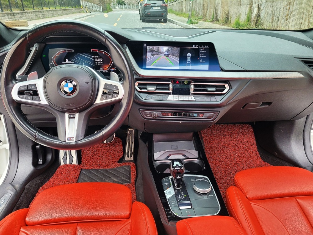 BMW 2 Series Gran Coupe (F44)