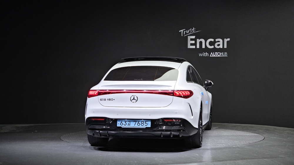 Mercedes-Benz EQS V297