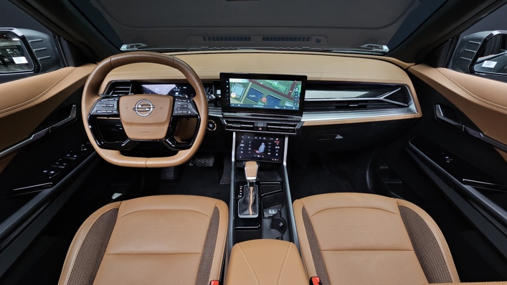 KG Mobility (Ssangyong) Torres