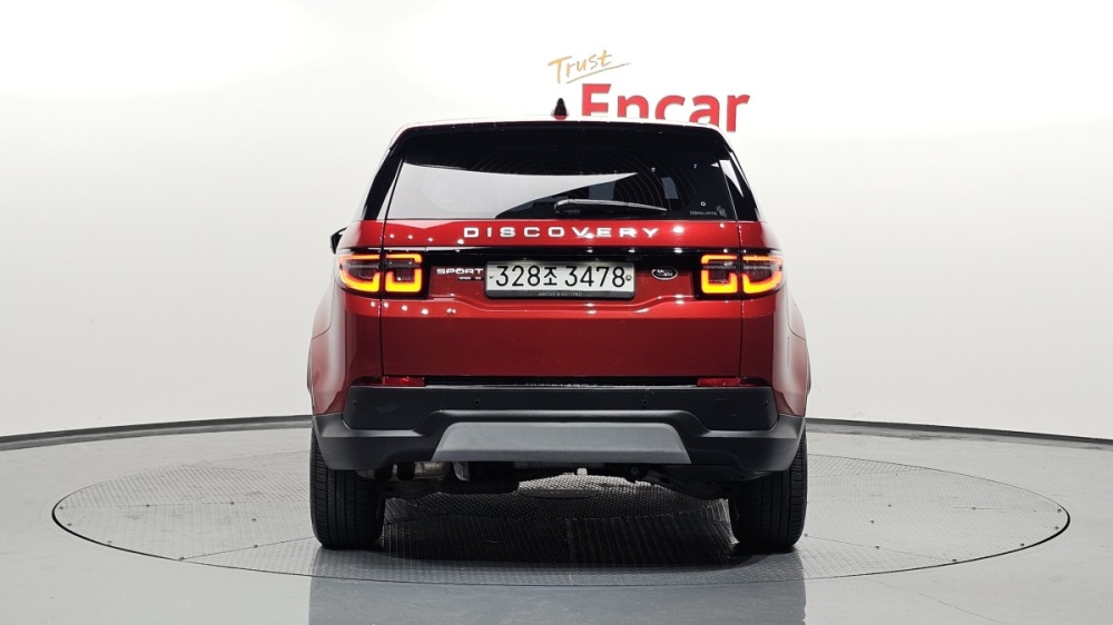 Land rover Discovery Sport 2nd Generation