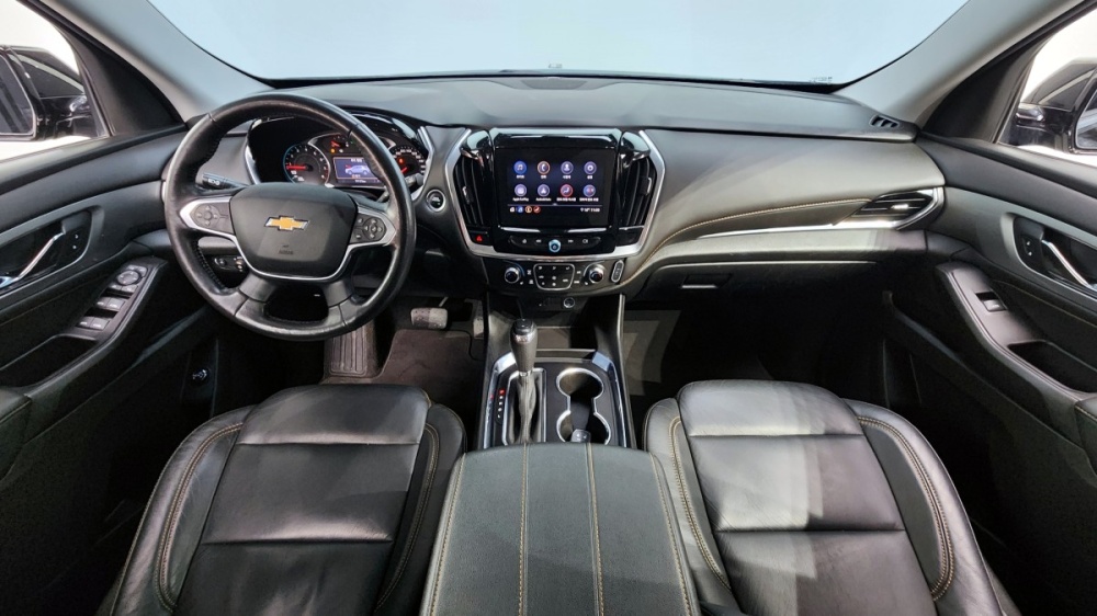 Chevrolet (GM Daewoo) traverse
