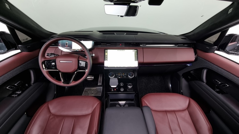 Land rover Range Rover Sport 3rd generation