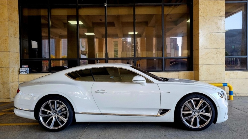Bentley Continental GT 3rd Gen