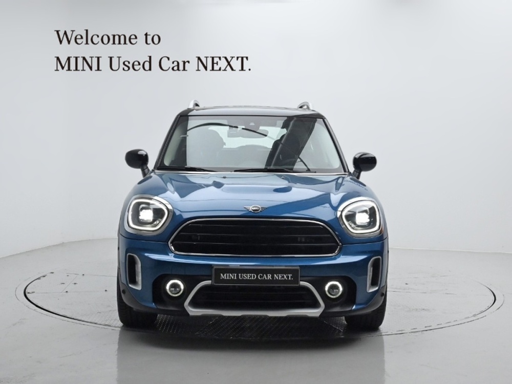 Mini cooper countryman