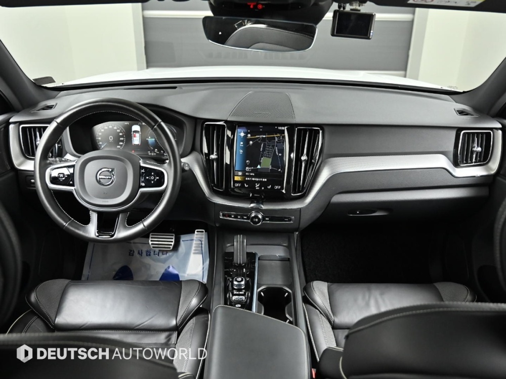 Volvo XC60 2nd generation