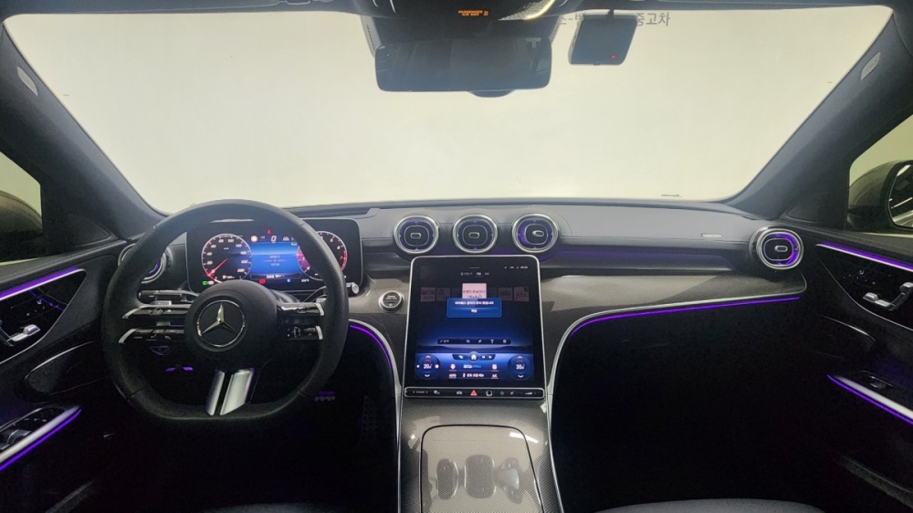 Mercedes-Benz C-Class W206