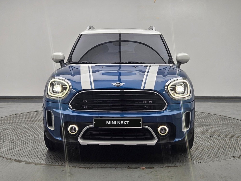 Mini cooper countryman