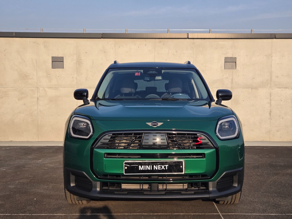 Mini Cooper S Countryman 3rd generation