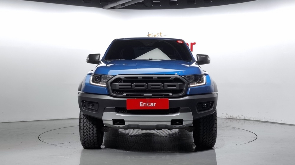 Ford Ranger 3rd generation