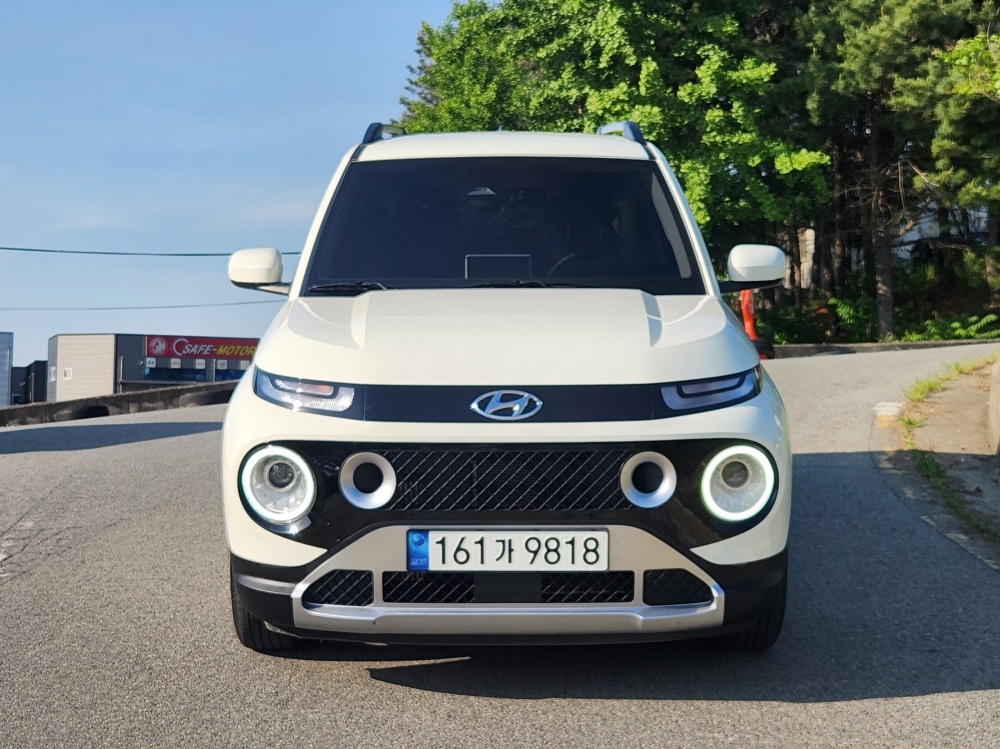 Hyundai Casper