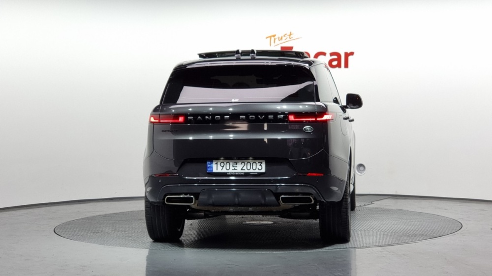 Land rover Range Rover Sport 3rd generation