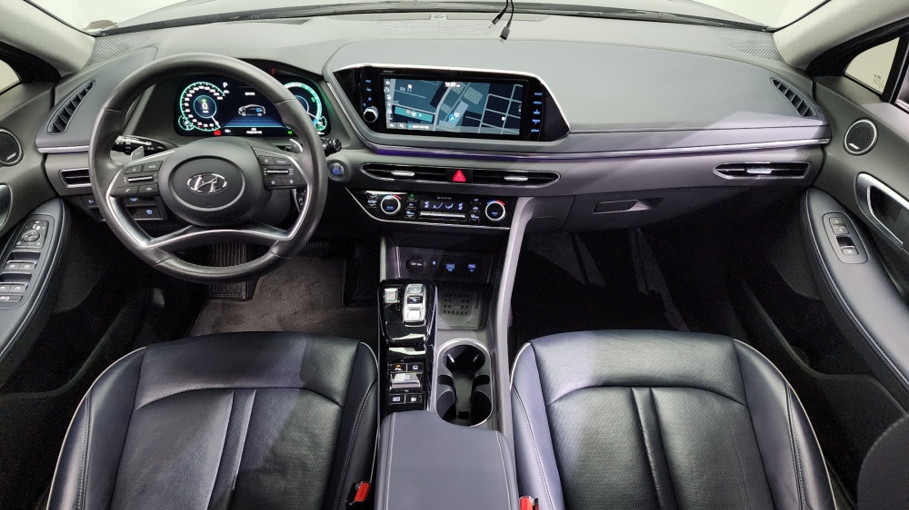 Hyundai Sonata Hybrid (DN8)