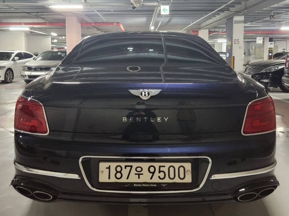 Bentley Flying Spur 3rd generation