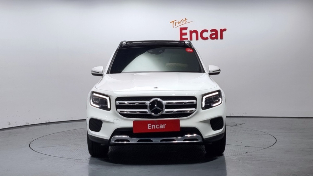 Mercedes-Benz GLB-Class X247