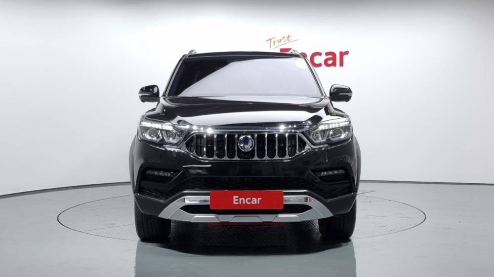 KG Mobility (Ssangyong) Rexton Sports Khan