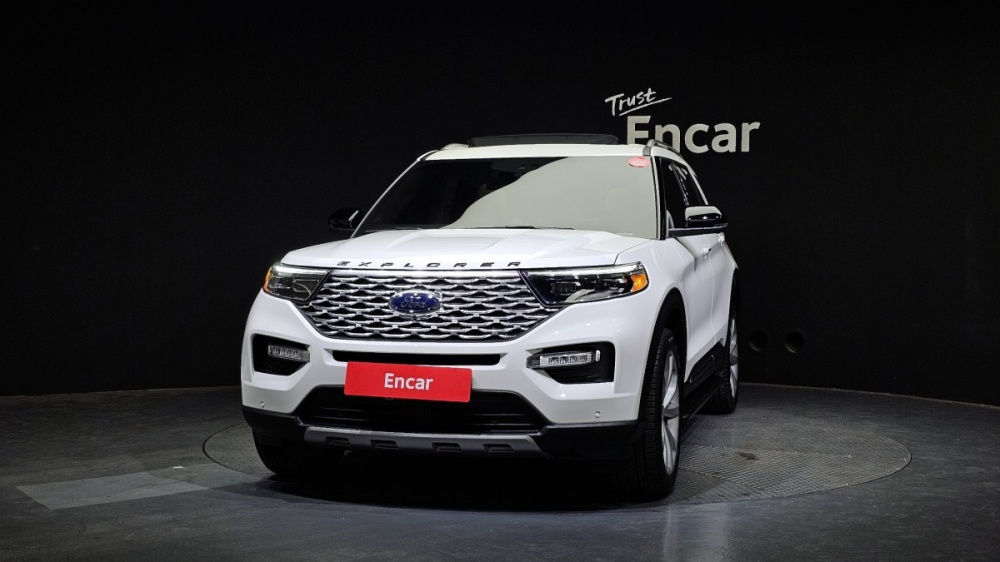 Ford Explorer 6th generation