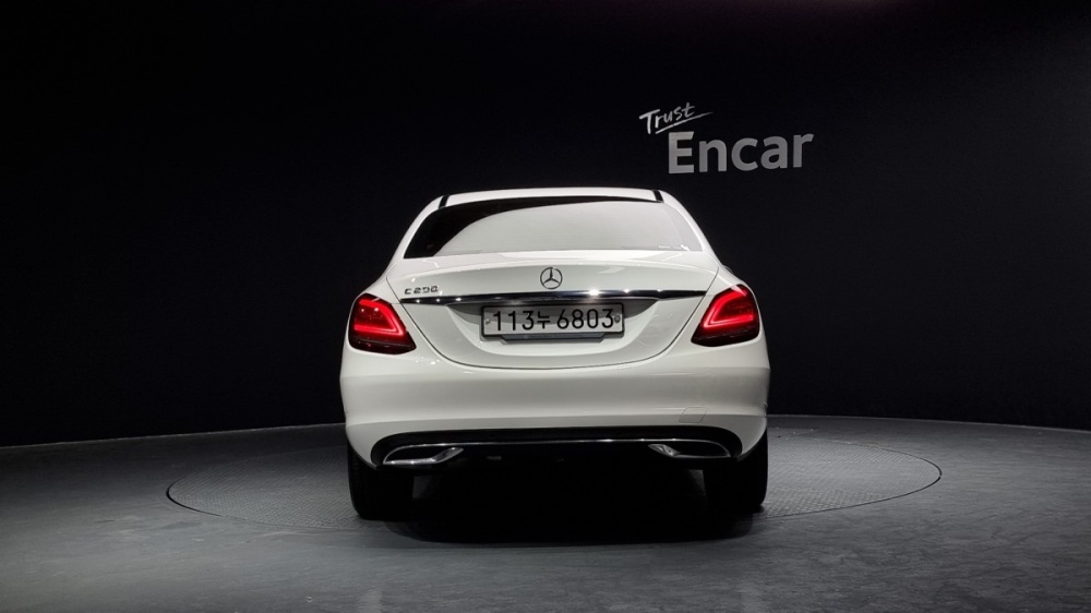 Mercedes-Benz C-Class W205
