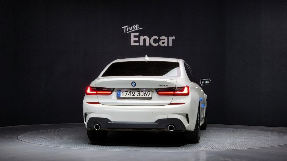 BMW 3 Series (G20)