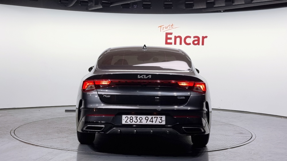 Kia K5 Hybrid 3rd Generation