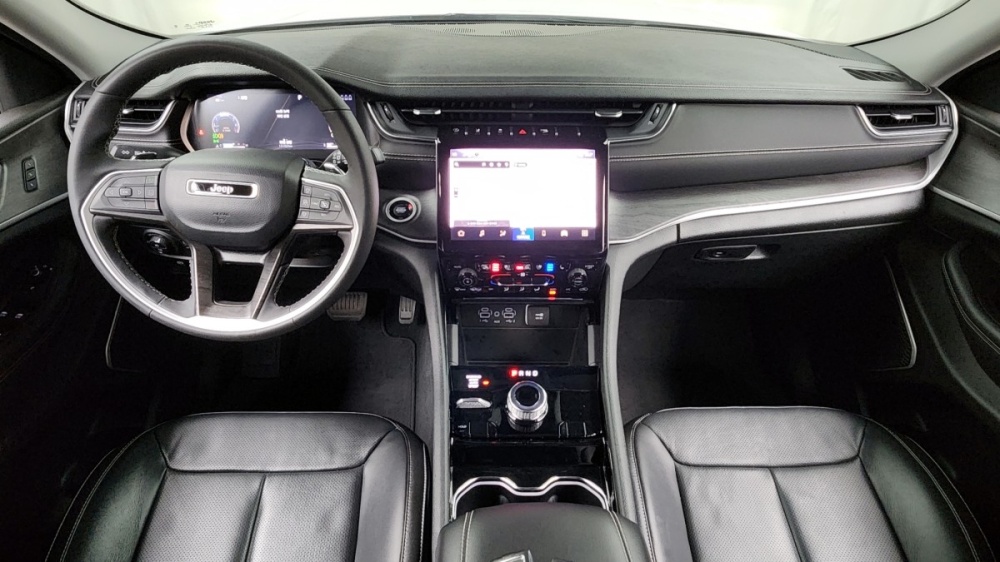 Jeep Grand Cherokee (WL)