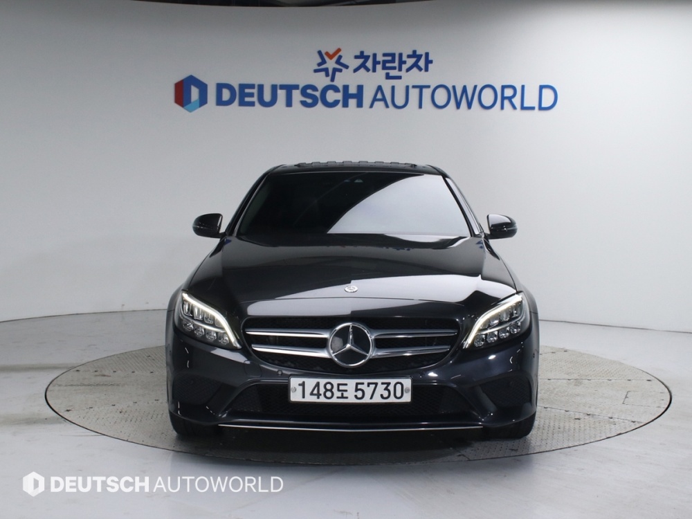 Mercedes-Benz C-Class W205