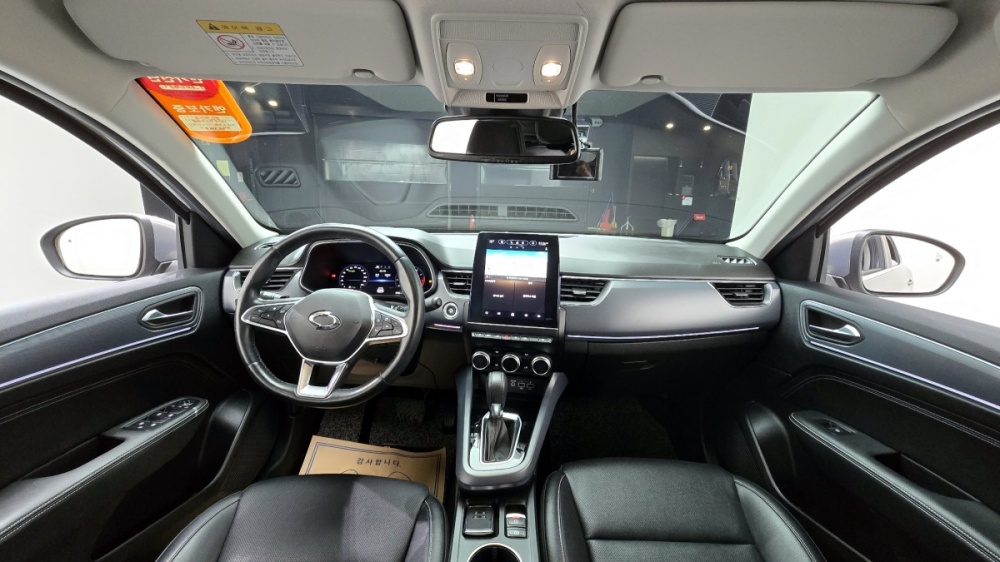Renault Korea (Samsung) XM3