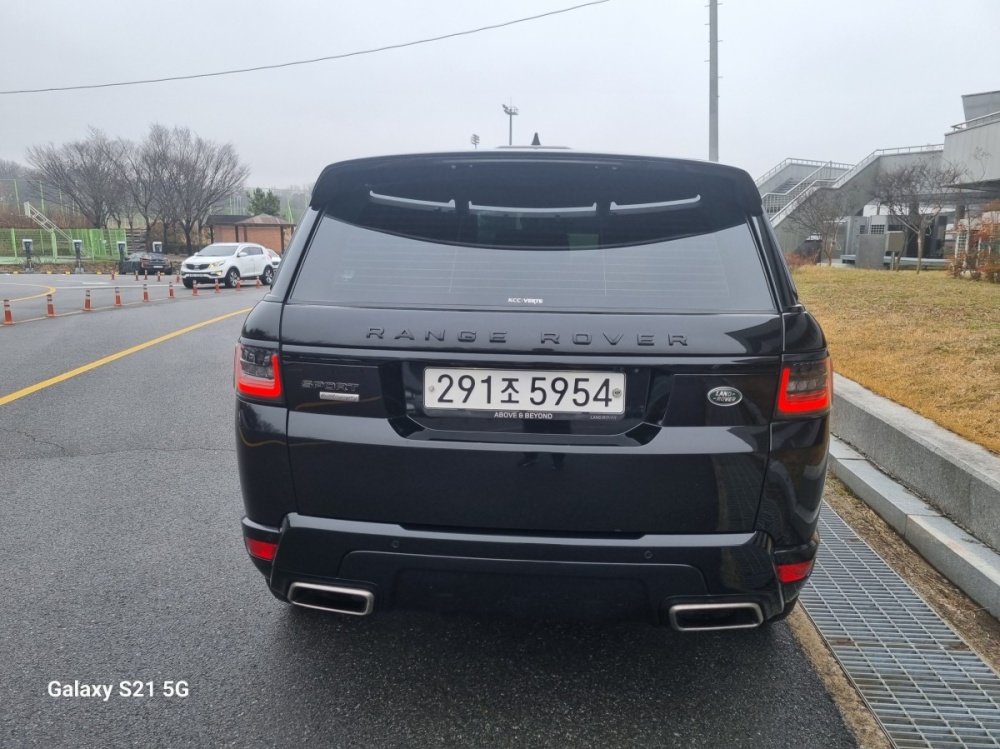 Land rover Range Rover Sport 2nd Generation